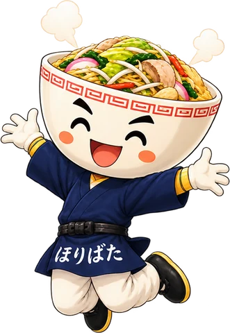 ちゃんぽんマン
