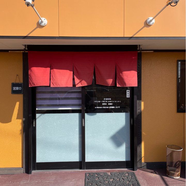 店内の様子